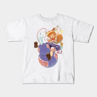 Suika Drunk Kids T-Shirt